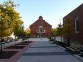 The Lebovic Centre for Arts & Entertainment in Stouffville, Ontario