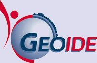 GEOIDE logo.