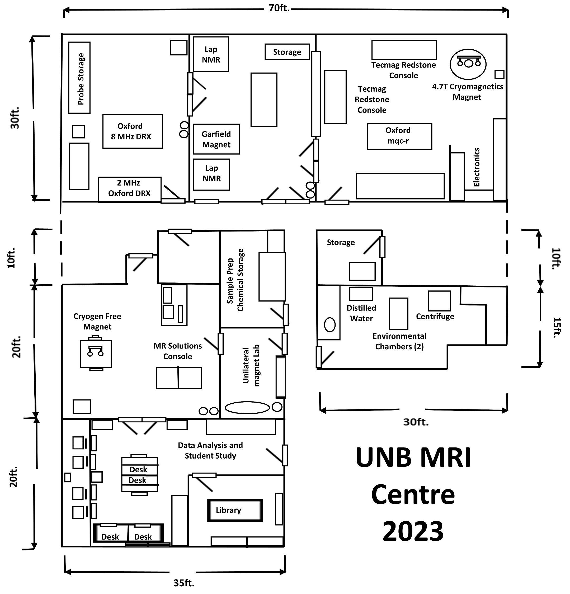 Floor plan 2023