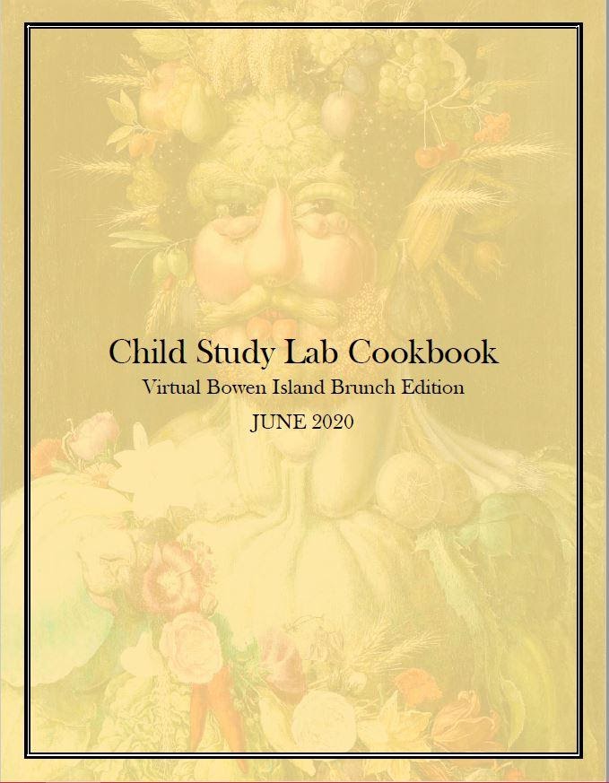 Cover page of the lab cookbook